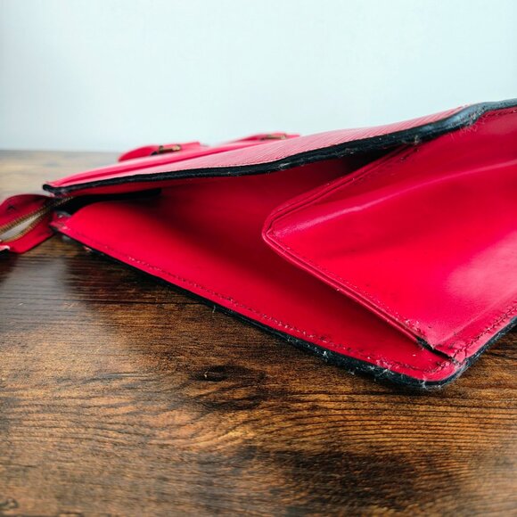 Vintage LOUIS VUITTON Epi Riviera Bag - Picture 2 of 16